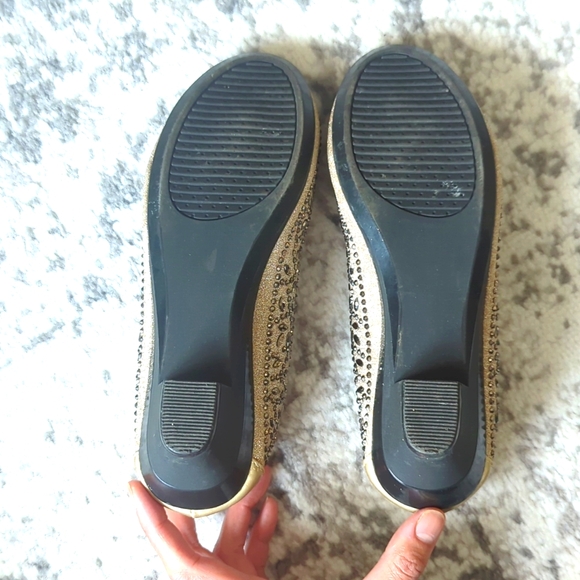Jeweled shoes | size 6 - Picture 6 of 10